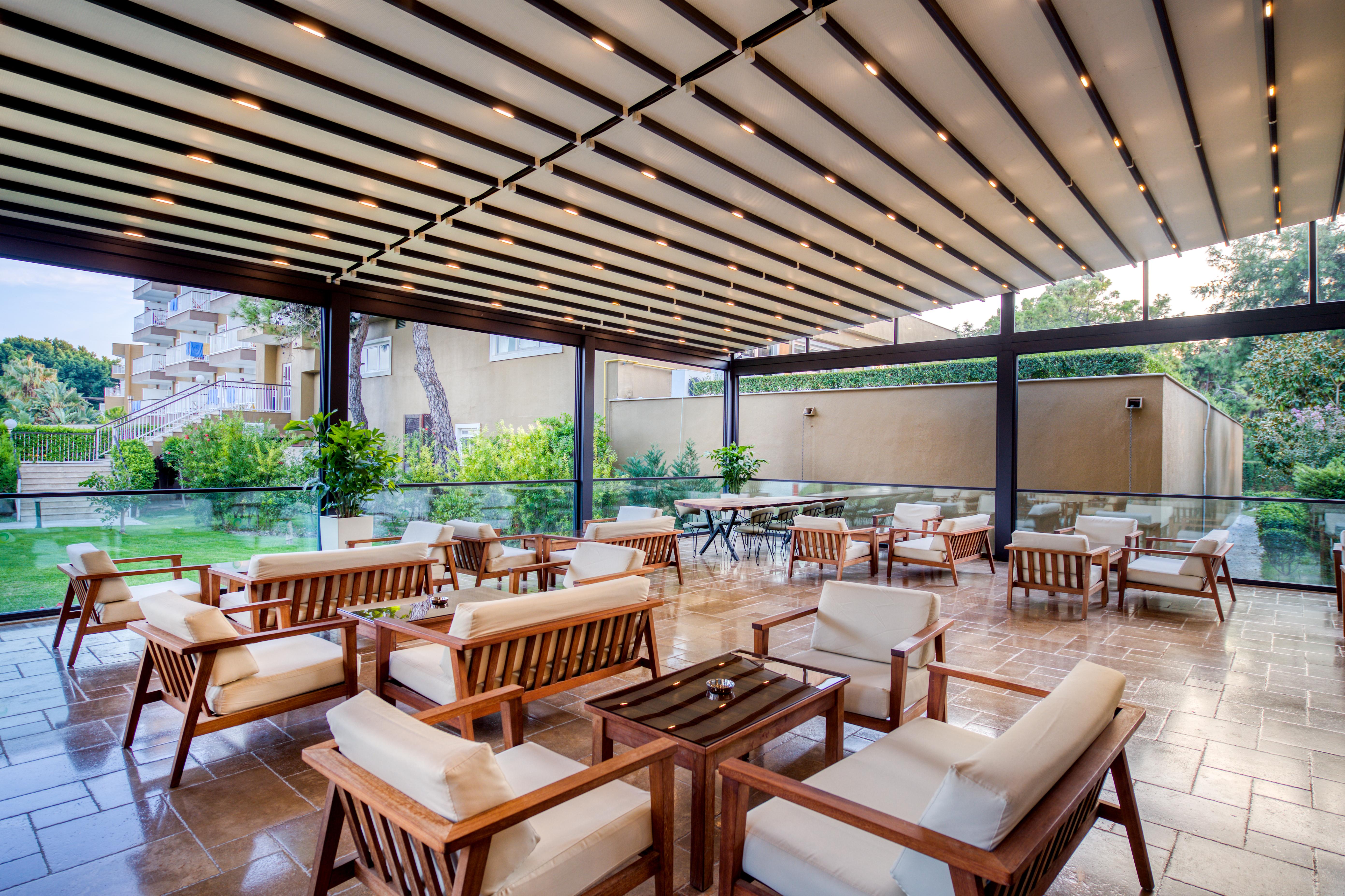 Marvida Family Eco Hotel Side Exterior photo